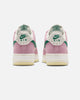Nike Air Force 1 '07 LV8 Sail/Malachite-Med Soft Pink