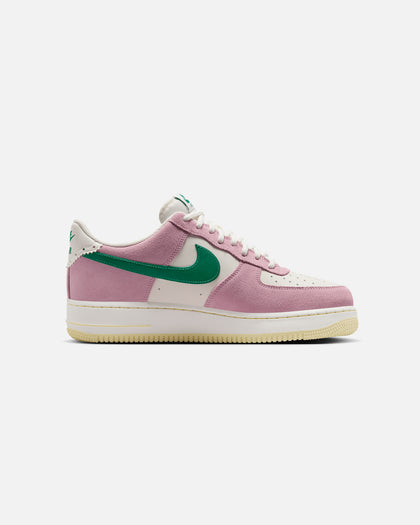 Nike Air Force 1 '07 LV8 Sail/Malachite-Med Soft Pink
