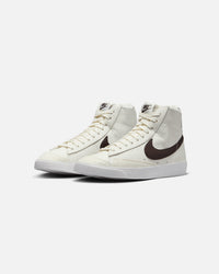 Nike Women's Blazer Mid '77 Sail/Baroque Brown