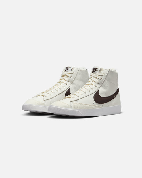 Nike Women's Blazer Mid '77 Sail/Baroque Brown