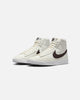 Nike Women's Blazer Mid '77 Sail/Baroque Brown