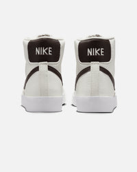 Nike Women's Blazer Mid '77 Sail/Baroque Brown