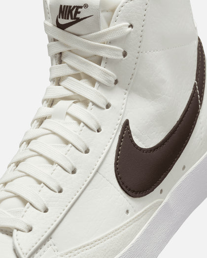 Nike Women's Blazer Mid '77 Sail/Baroque Brown