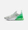 Nike Air Max 270 Light Silver/Green