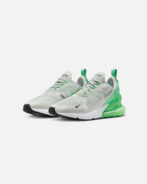 Nike Air Max 270 Light Silver/Green
