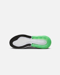 Nike Air Max 270 Light Silver/Green