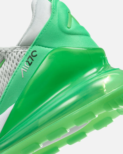 Nike Air Max 270 Light Silver/Green