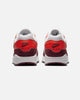 Nike Air Max 1 Summit White/Burgundy