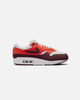 Nike Air Max 1 Summit White/Burgundy