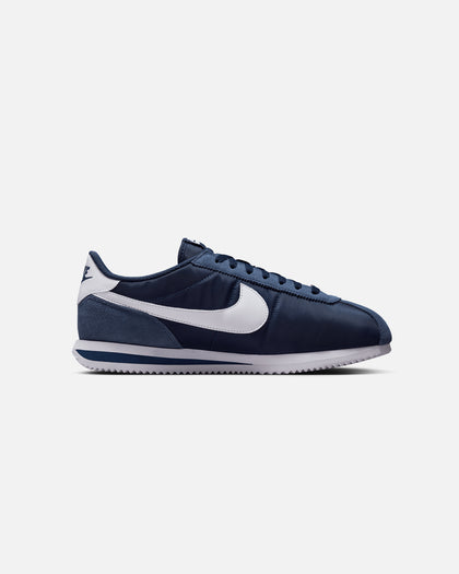 Nike Cortez TXT Mignight Navy/White