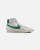 Nike Blazer Mid '77 Premium Summit White/Bicoastal-Phantom