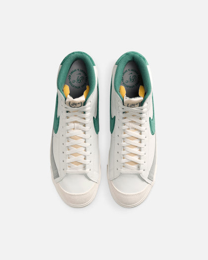 Nike Blazer Mid '77 Premium Summit White/Bicoastal-Phantom