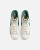 Nike Blazer Mid '77 Premium Summit White/Bicoastal-Phantom