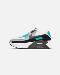Nike Women's Air Max 90 LV8 Summit White/Smoke Grey