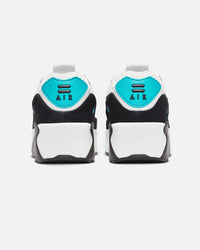 Nike Women's Air Max 90 LV8 Summit White/Smoke Grey