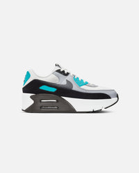 Nike Women's Air Max 90 LV8 Summit White/Smoke Grey