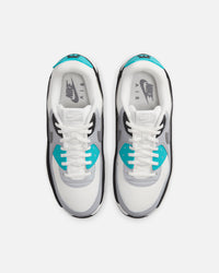 Nike Women's Air Max 90 LV8 Summit White/Smoke Grey