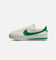 Nike Cortez Sail/Stadium Green