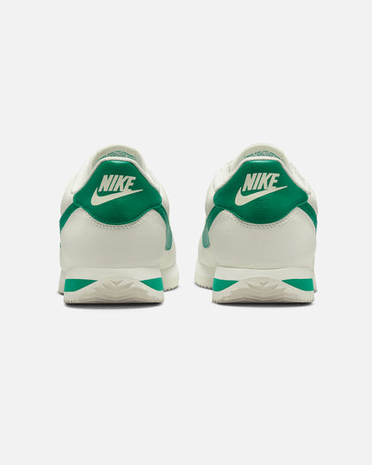Nike Cortez Sail/Stadium Green