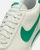 Nike Cortez Sail/Stadium Green