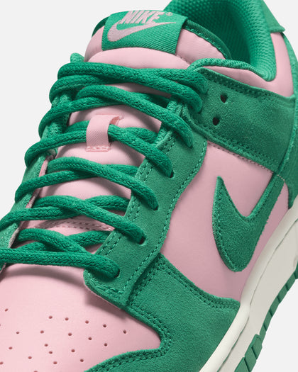 Nike Dunk Low Retro Med Soft Pink/Malachite Sail