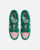 Nike Dunk Low Retro Med Soft Pink/Malachite Sail