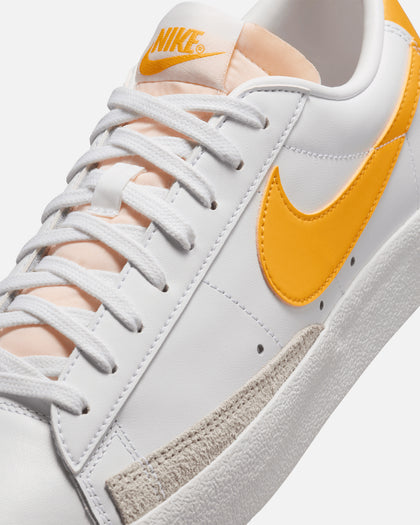 Nike Blazer Low '77 Vintage White/University Gold