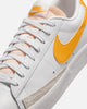 Nike Blazer Low '77 Vintage White/University Gold