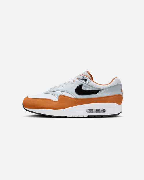 Nike Air Max 1 White/Black-Monarch