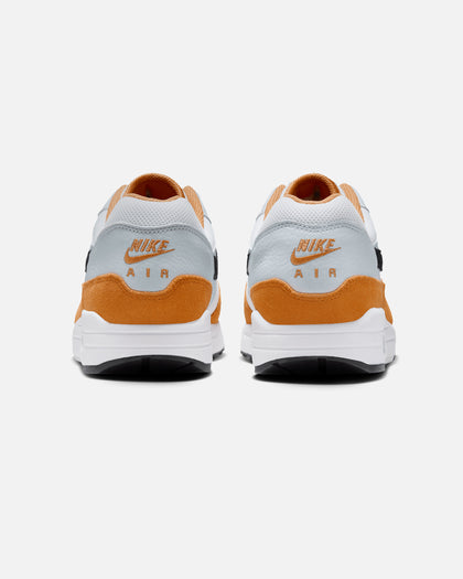 Nike Air Max 1 White/Black-Monarch