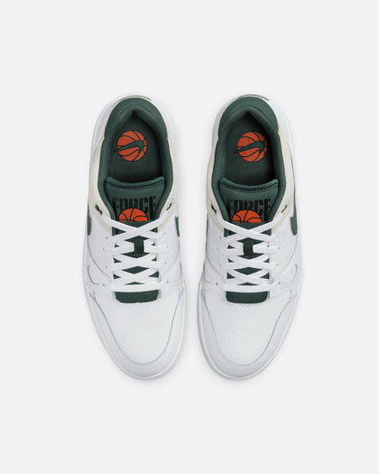 Nike Full Force Low White/Vintage Green