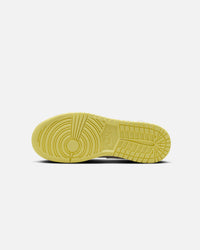 Jordan Kids' Air Jordan 1 Mid (GS) Sail/Lt Laser Orange