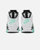 Jordan Jumpman MVP White/Green Glow