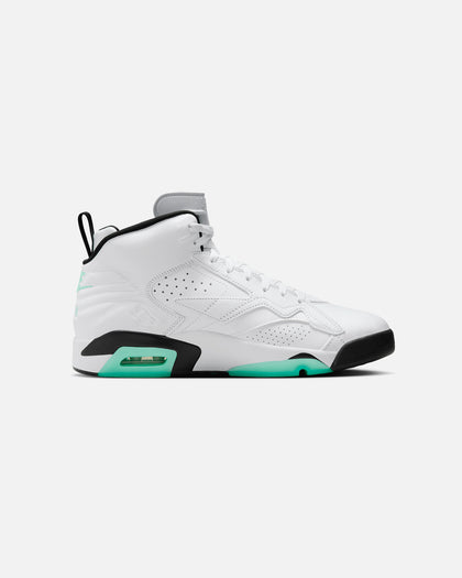 Jordan Jumpman MVP White/Green Glow