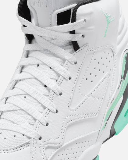 Jordan Jumpman MVP White/Green Glow
