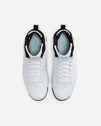Jordan Jumpman MVP White/Green Glow