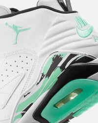 Jordan Jumpman MVP White/Green Glow