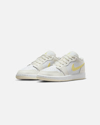 Jordan Kids' Air Jordan 1 Low (GS) Sail/Lt Laser Orange