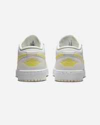 Jordan Kids' Air Jordan 1 Low (GS) Sail/Lt Laser Orange