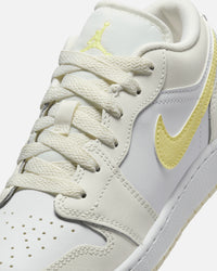 Jordan Kids' Air Jordan 1 Low (GS) Sail/Lt Laser Orange