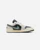 Jordan Women's Air Jordan 1 Low Anthracite/Jade