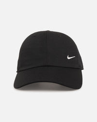 Nike Club Unstructured Swoosh Cap Black/Sail