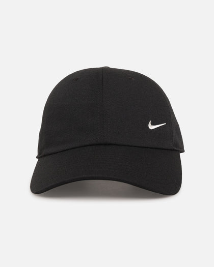 Nike Club Unstructured Swoosh Cap Black/Sail