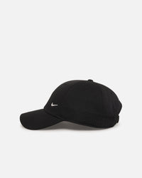 Nike Club Unstructured Swoosh Cap Black/Sail