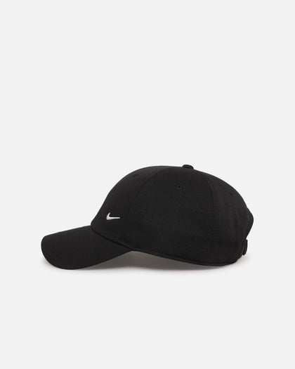 Nike Club Unstructured Swoosh Cap Black/Sail
