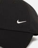 Nike Club Unstructured Swoosh Cap Black/Sail
