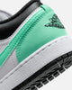 Jordan Kids' Air Jordan 1 Low (GS) White/Black-Grey
