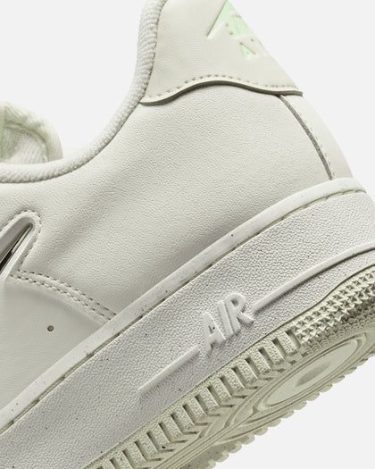 Nike Women's Air Force 1 '07 Next Nature SE Sail/Vapor Green