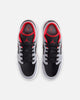 Jordan Kids' Air Jordan 1 Low Black/Fire Red