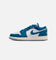 Jordan Kids' Air Jordan 1 Low SE (GS) White/Industrial Blue